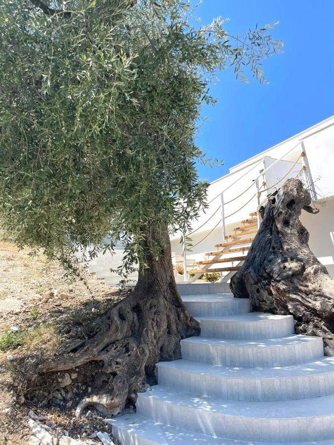 Le Fronde Vieste Exterior foto