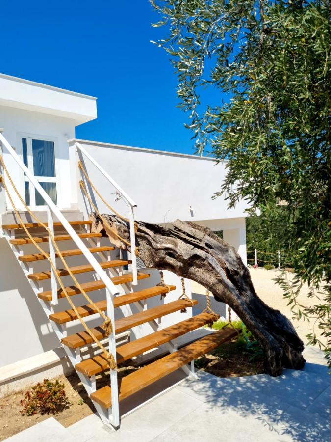 Le Fronde Vieste Exterior foto
