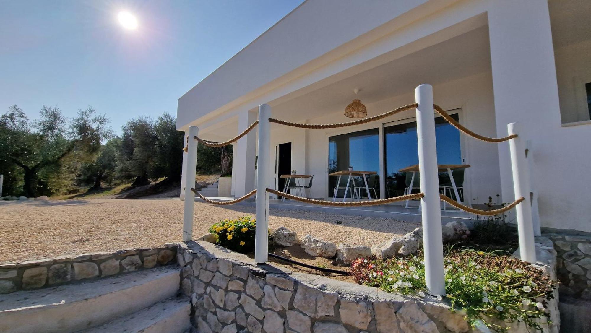Le Fronde Vieste Exterior foto